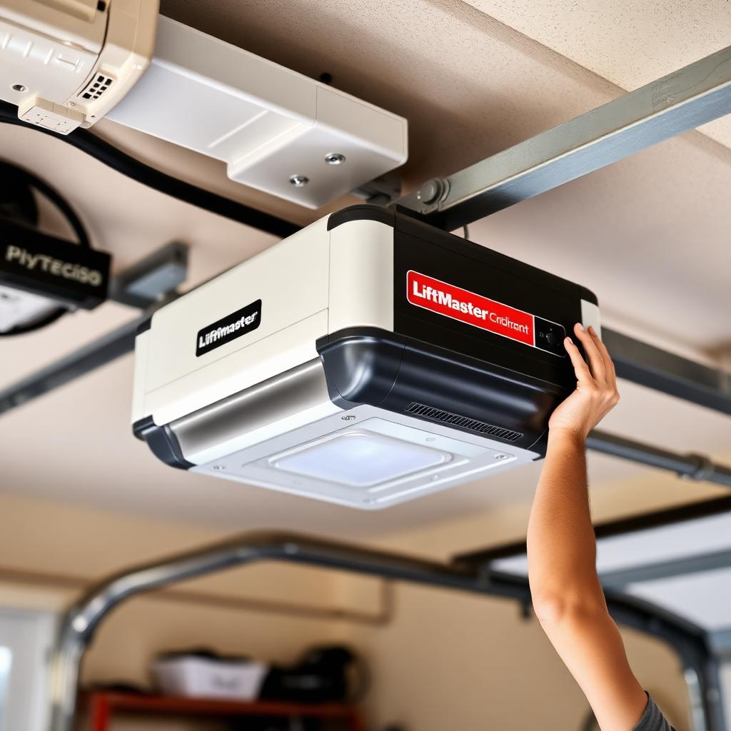 Opener Services in Los Alamitos - Garage Door Los Alamitos